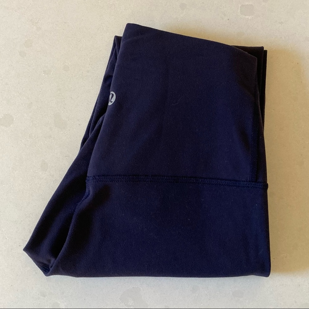 💢SOLD💢Align Pant, Deep Indigo 25”